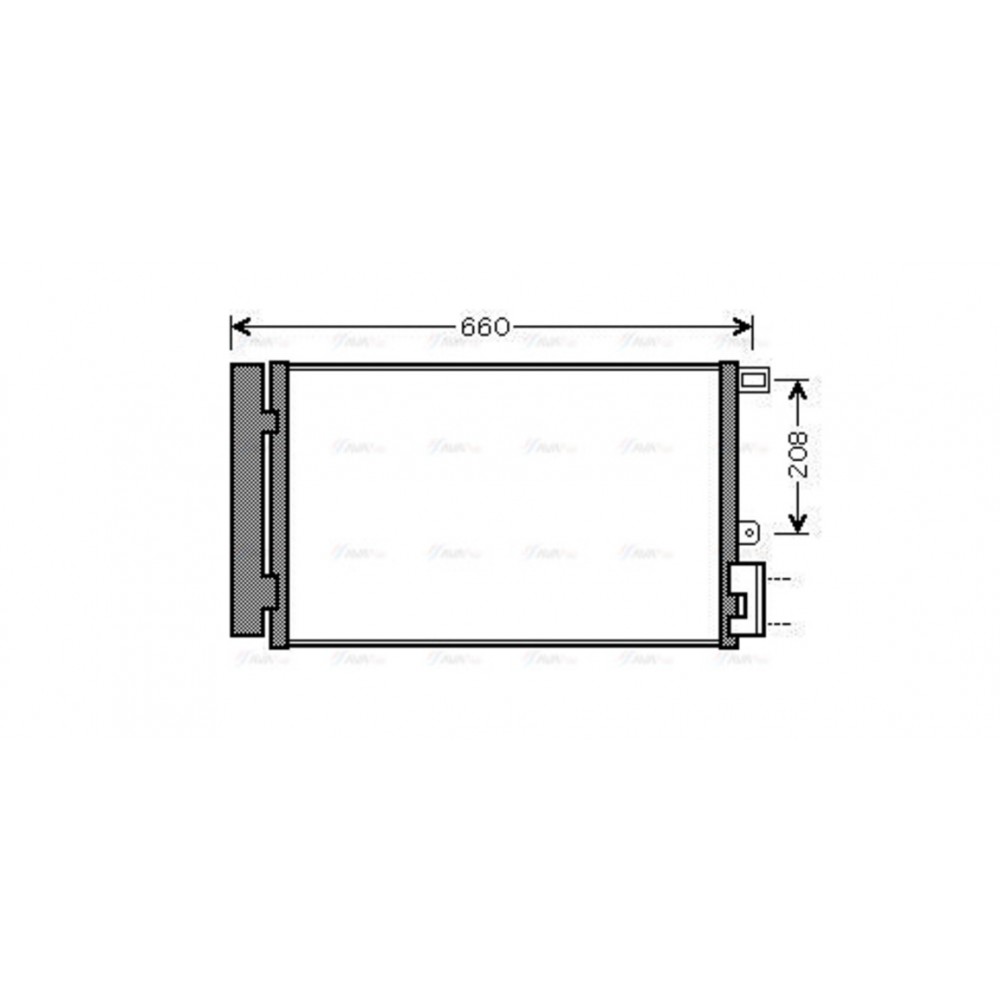 Image for AVA Cooling - Condenser