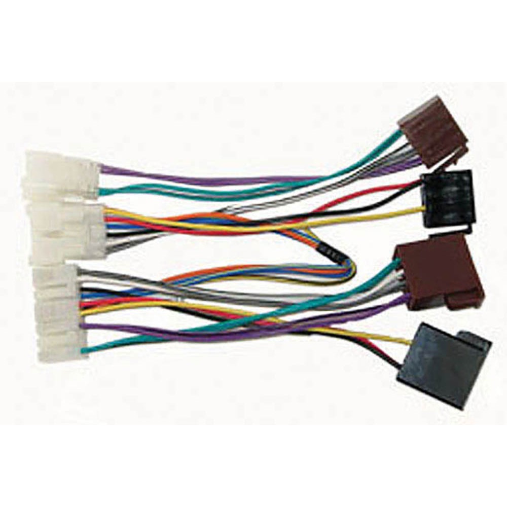 Image for Autoleads SOT-062 Accessory Interface Lead Toyota