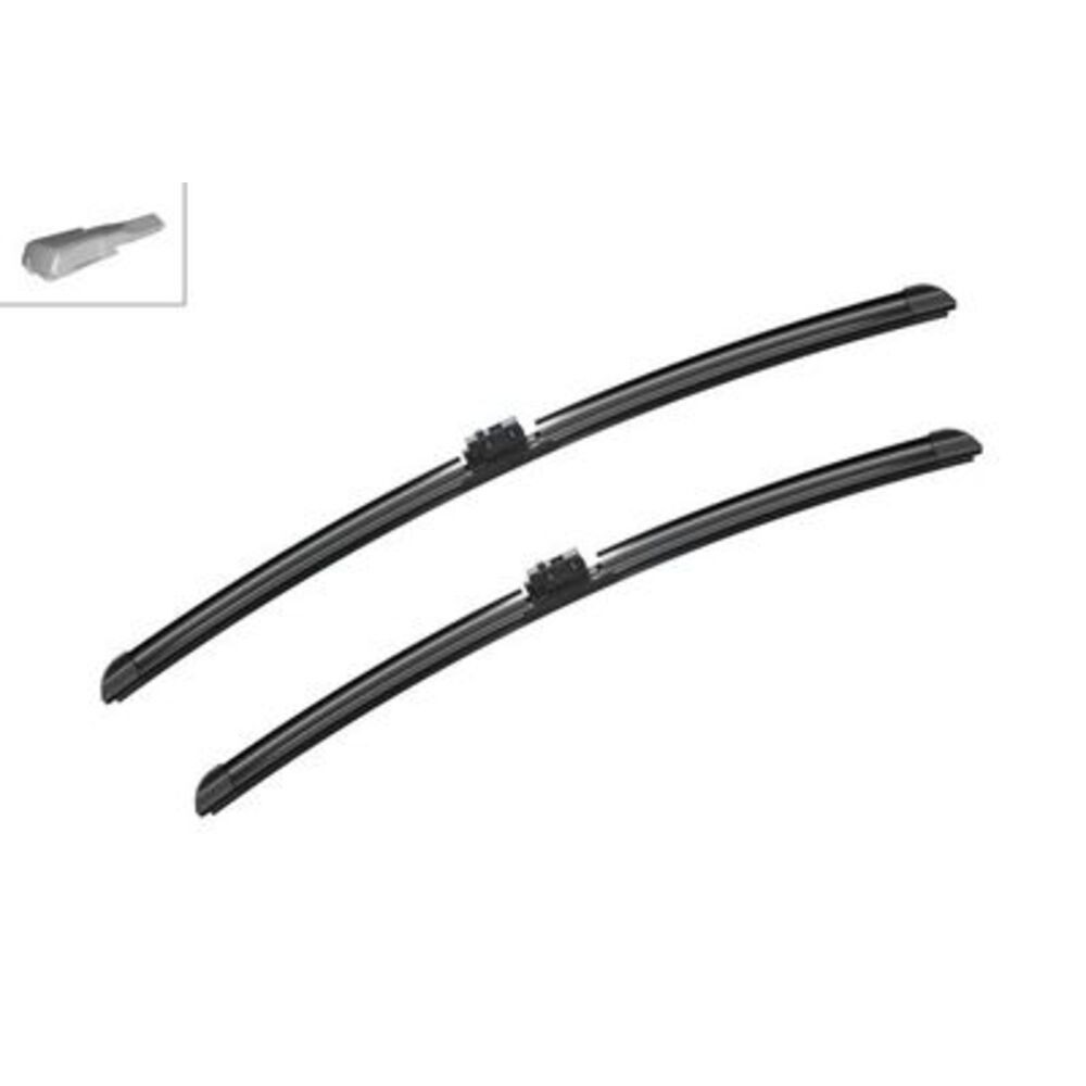 Image for Bosch Aerotwin A243S Wiper Blade Twin Pack 24''/22'' 600mm/5