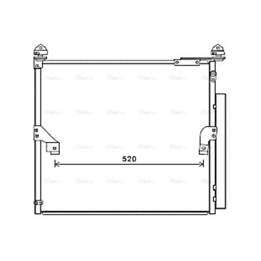 Image for AVA Cooling - Condenser