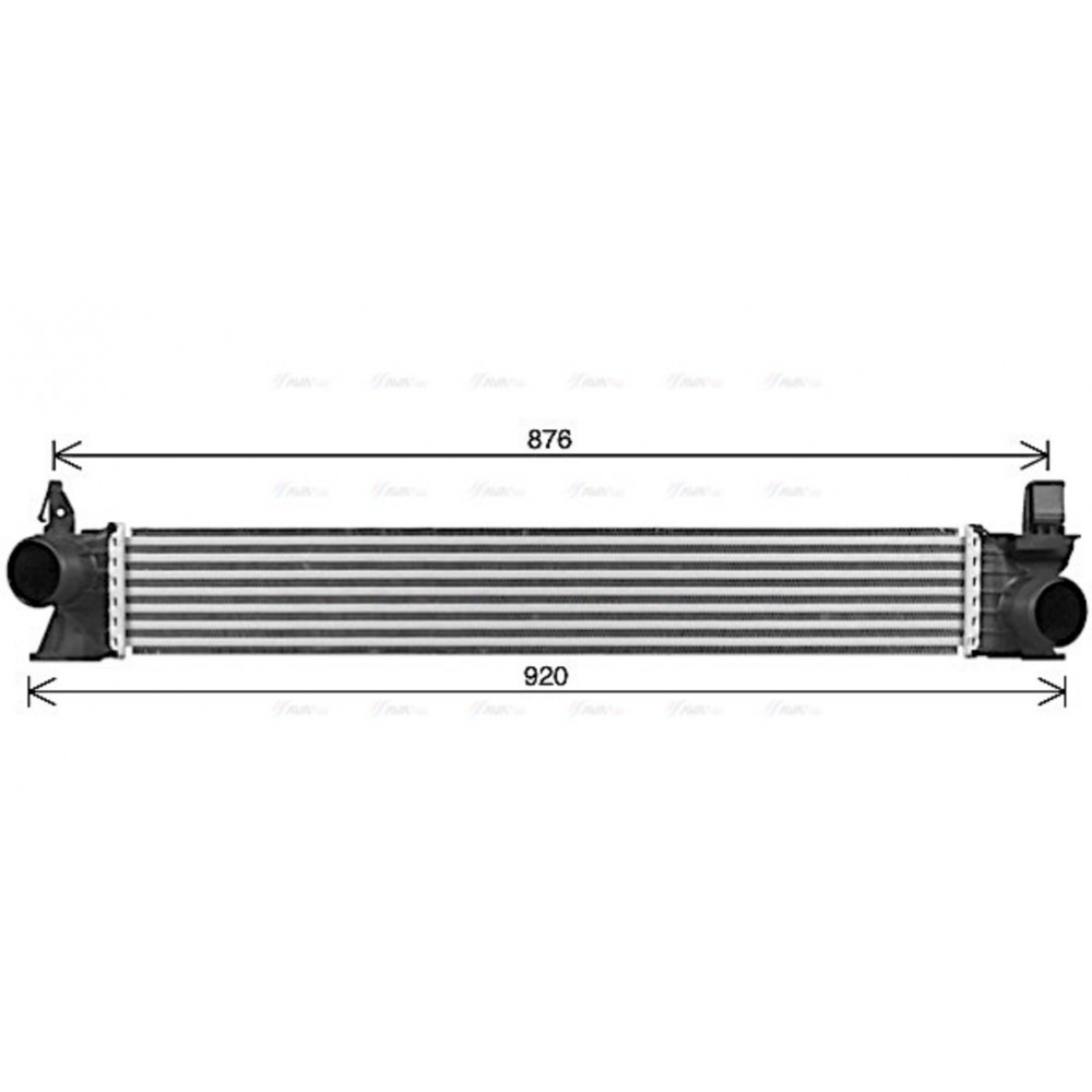 Image for AVA Cooling - Intercooler