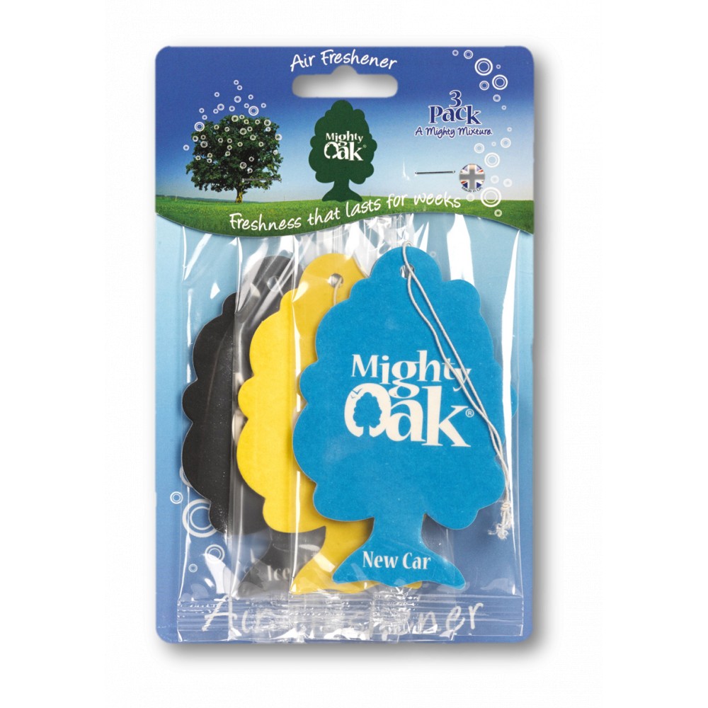 Image for Mighty Oak OAK003 - Ice/New Car/Vanilla