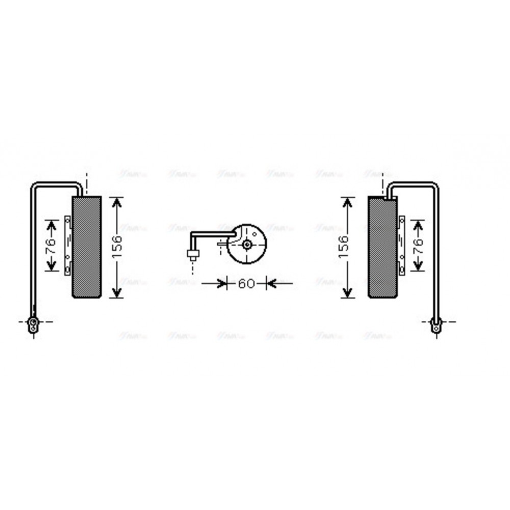 Image for AVA Cooling - Receiver Dryer