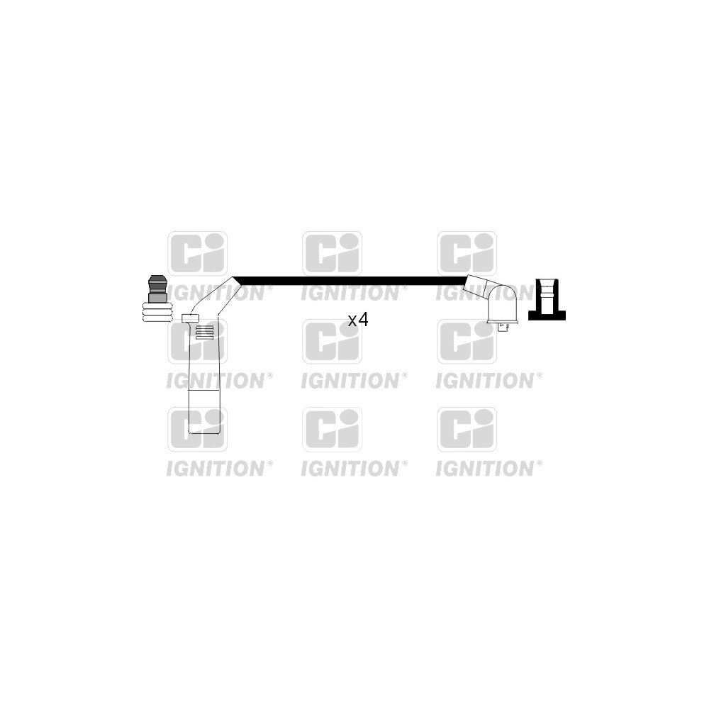 Image for Ignition Lead Set