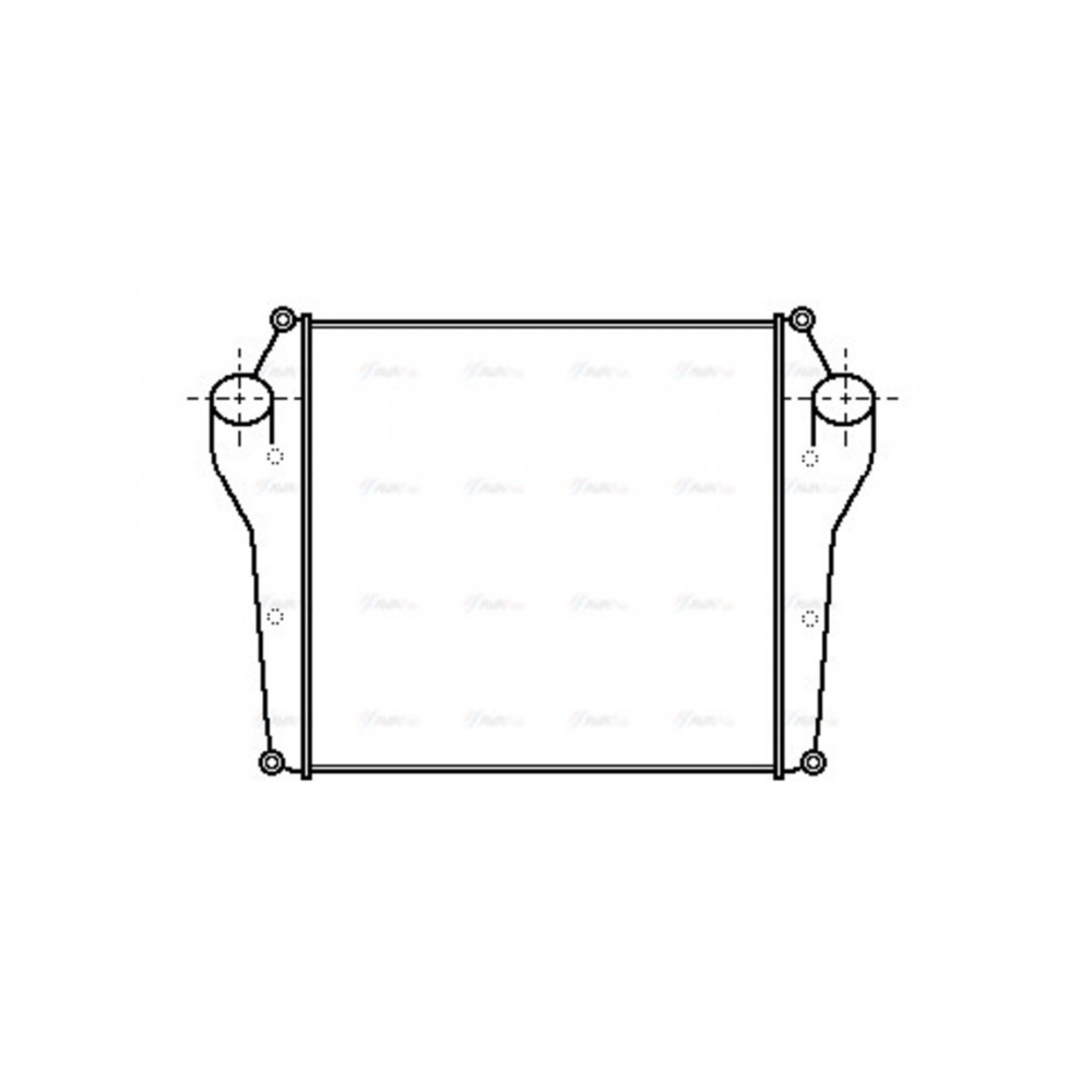 Image for AVA Cooling - Intercooler