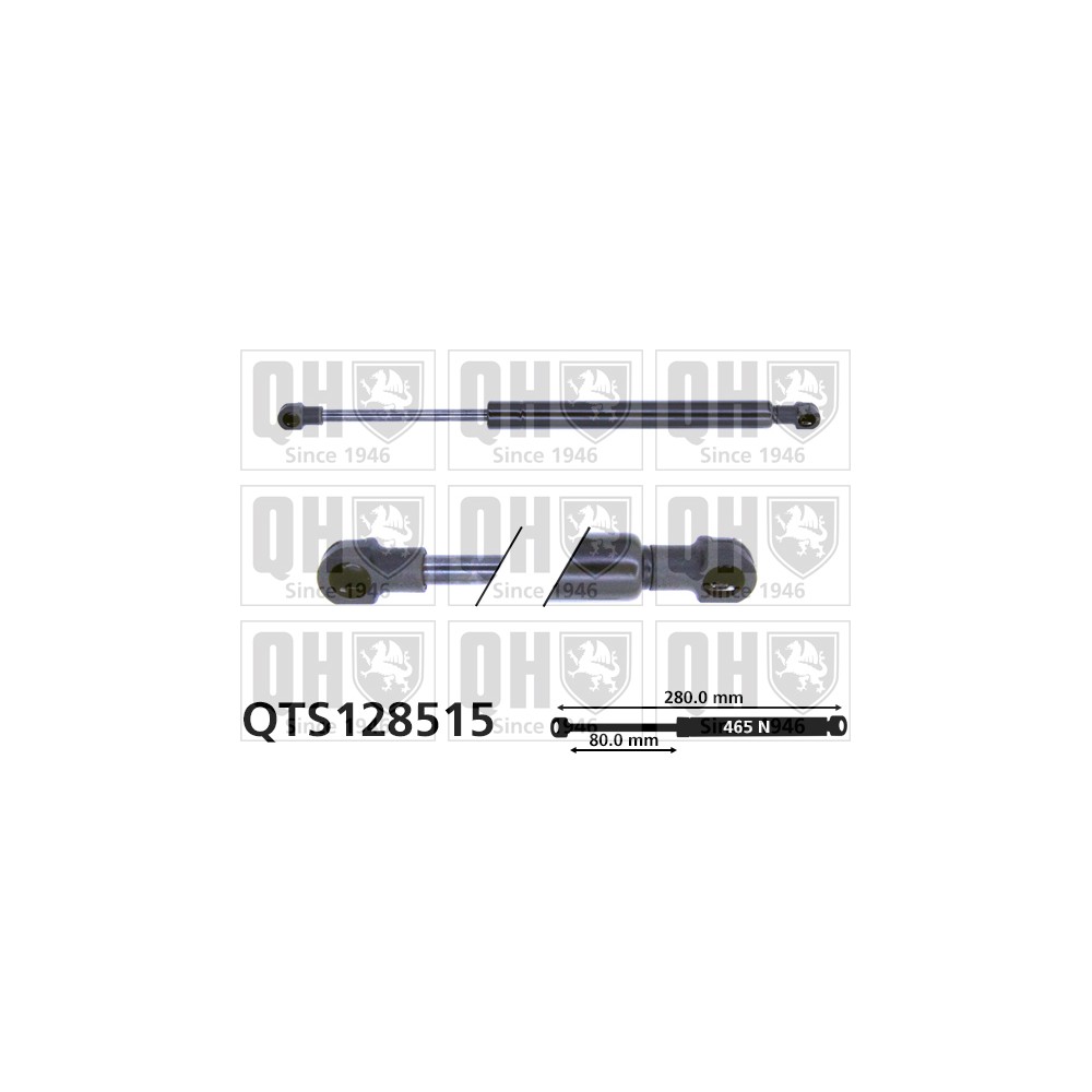 Image for QH QTS128515 Gas Spring