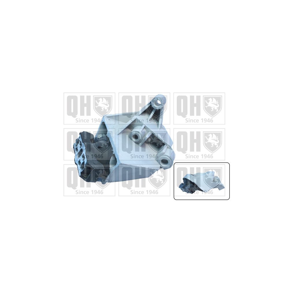 Image for QH EM4307 ENGINE MOUNTING