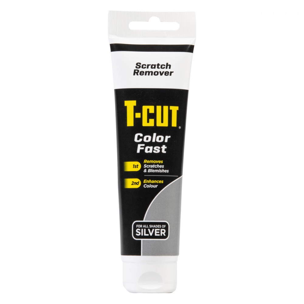 Image for T-Cut Color Fast Scratch Remover Silver