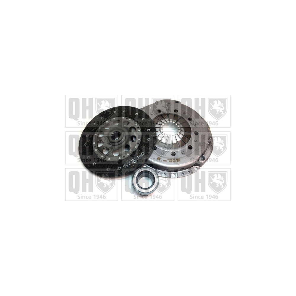 Image for QH QKT2033AF 3-in-1 Clutch Kit