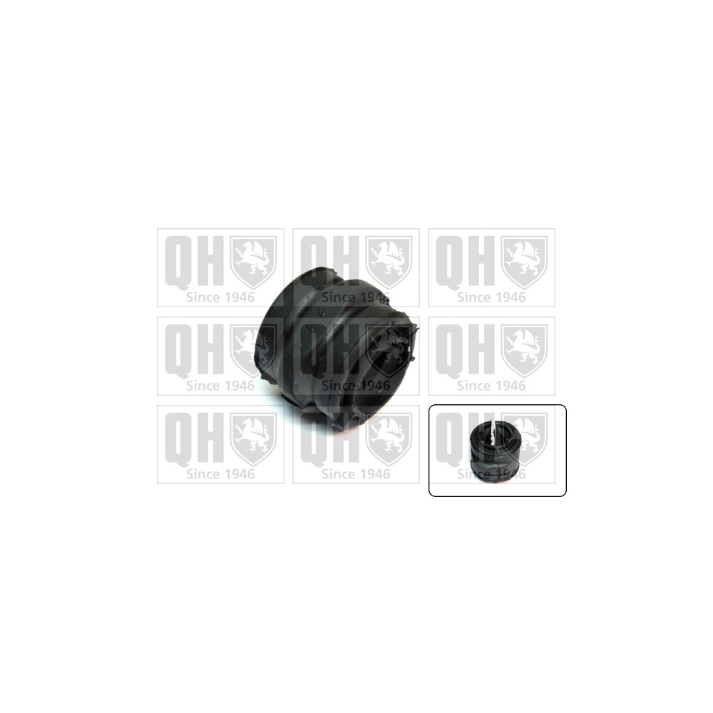 Image for QH EMB7073 Stabiliser Bar Bush - Front LH & RH (Outer)