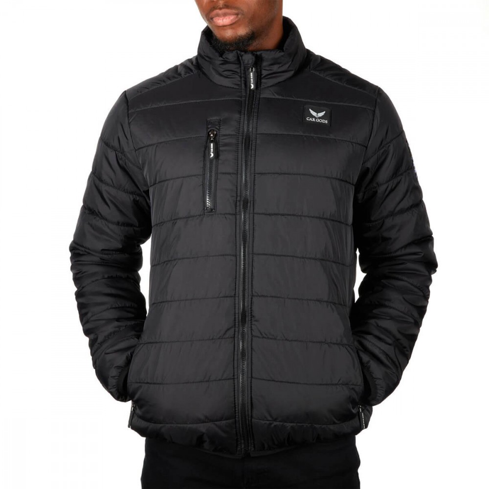 Image for Car Gods Puffer Jacket Large