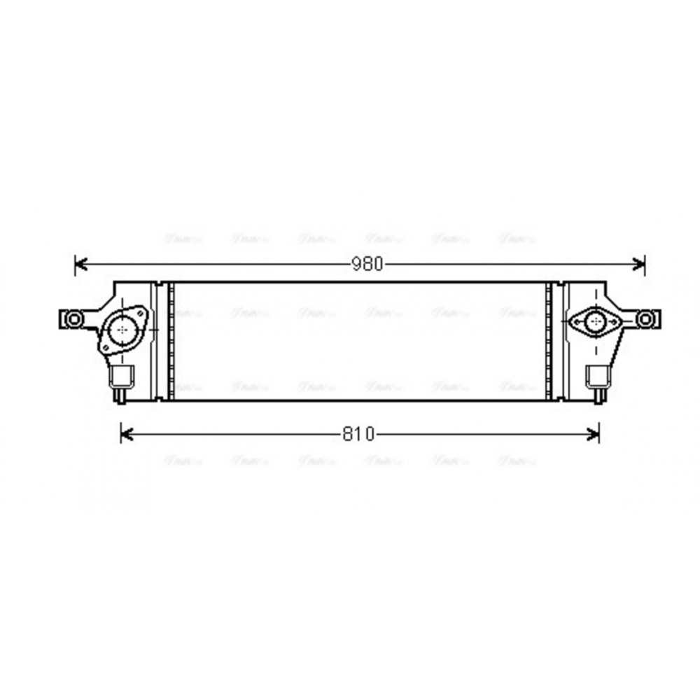 Image for AVA Cooling - Intercooler