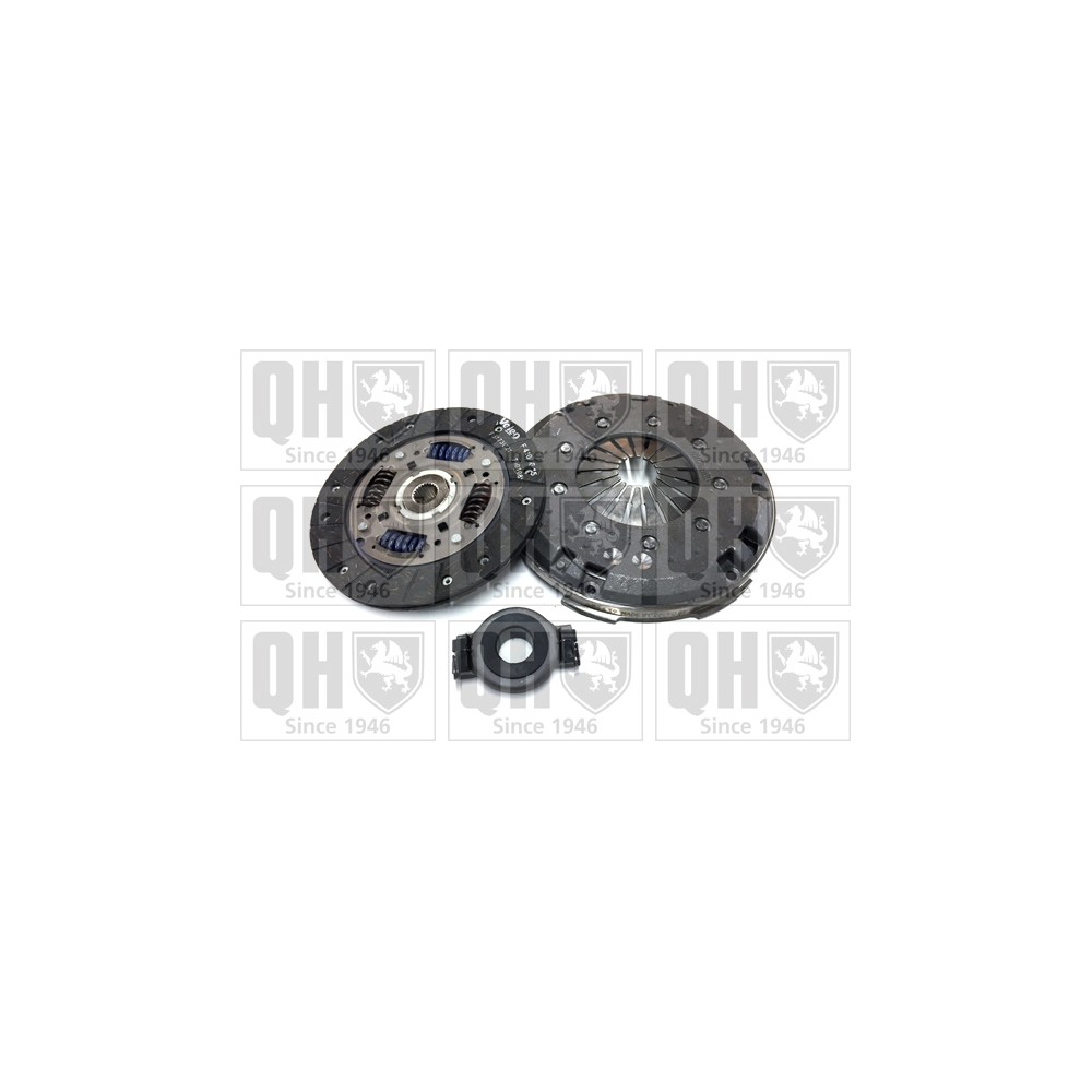 Image for QH QKT1800AF 3-in-1 Clutch Kit