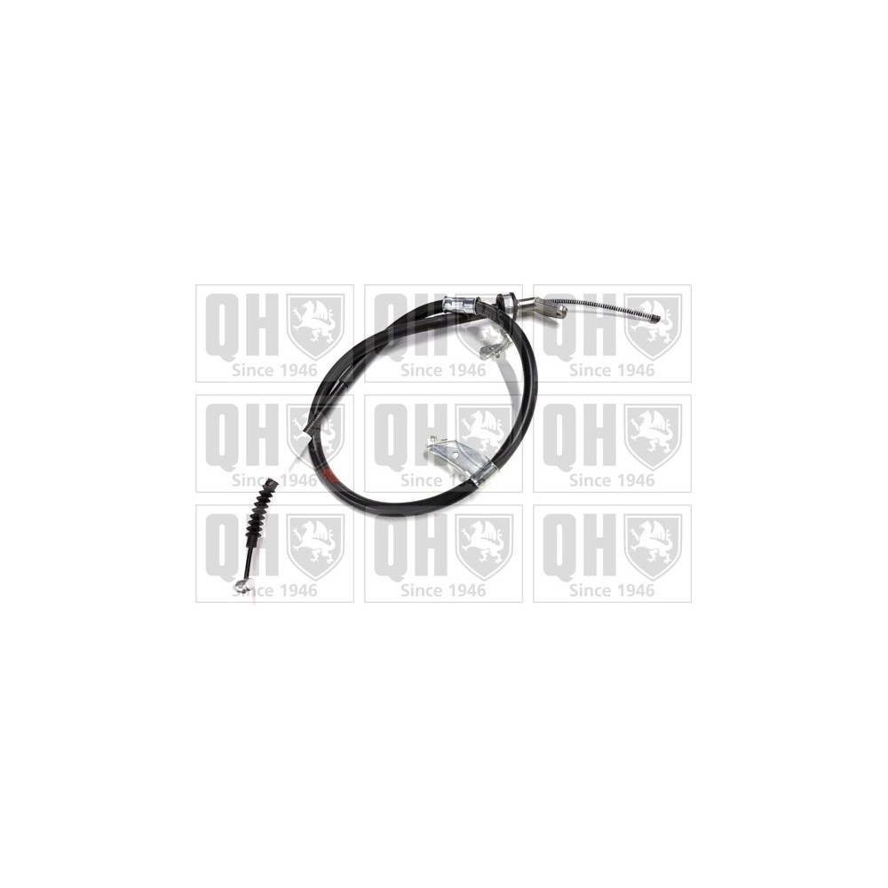 Image for QH BC4457 Brake Cable