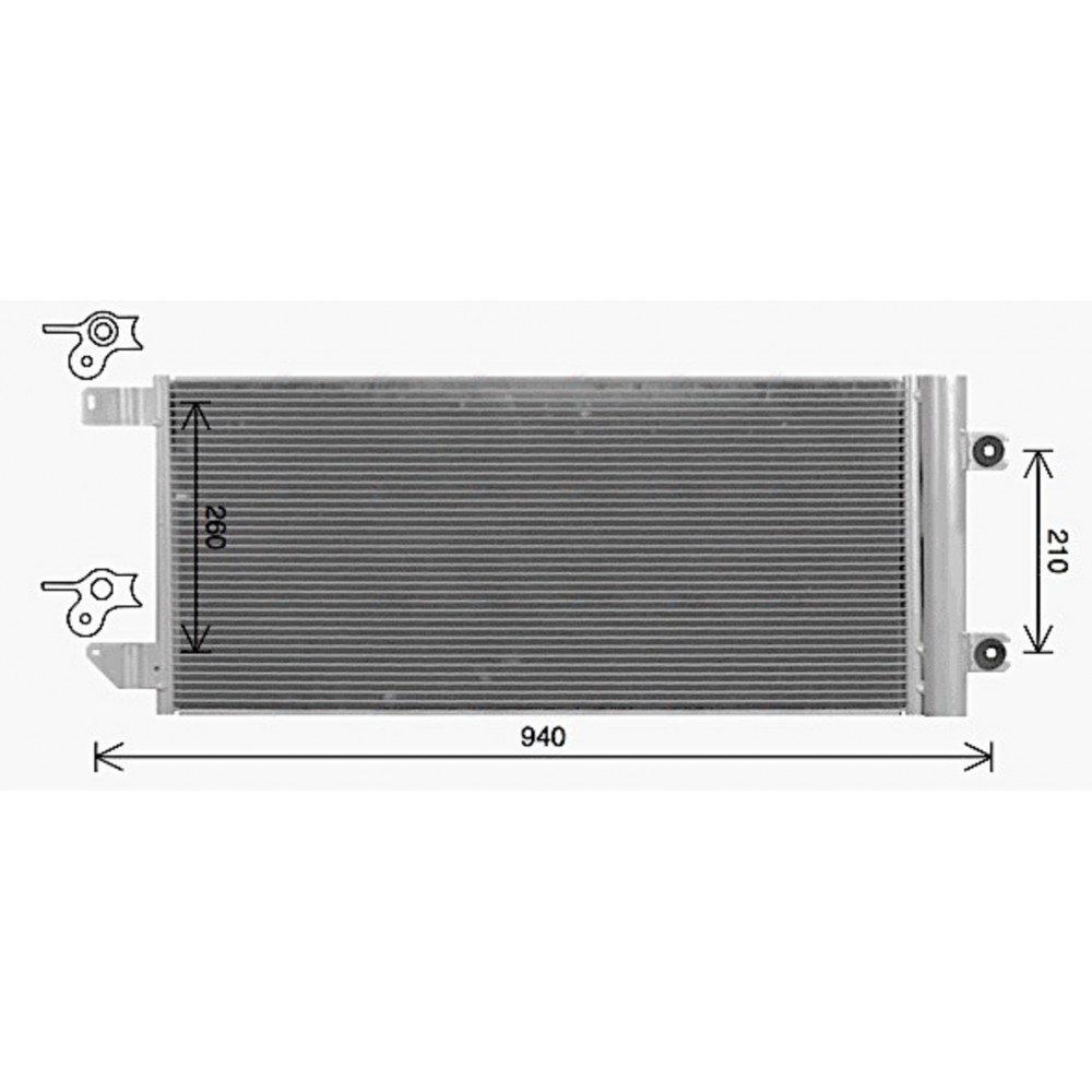 Image for AVA Cooling - Condenser