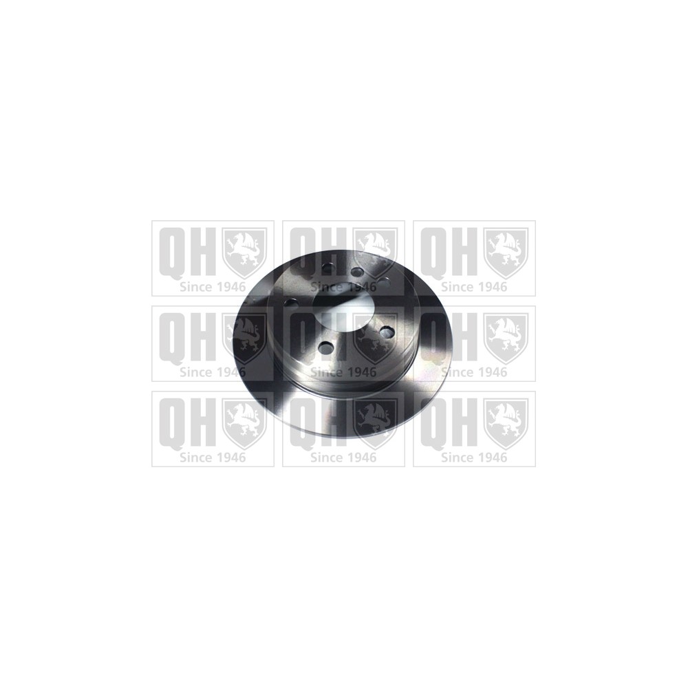 Image for QH BDC5439 Brake Disc