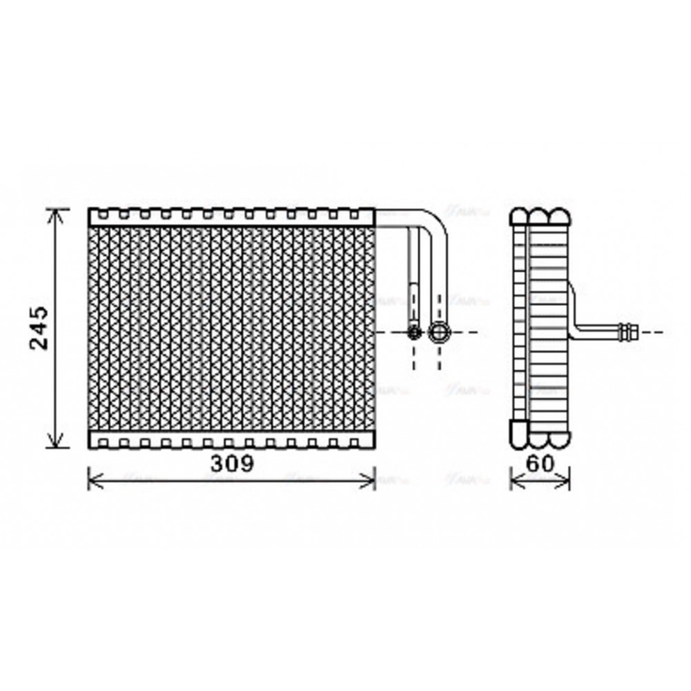 Image for AVA Cooling - Evaporator