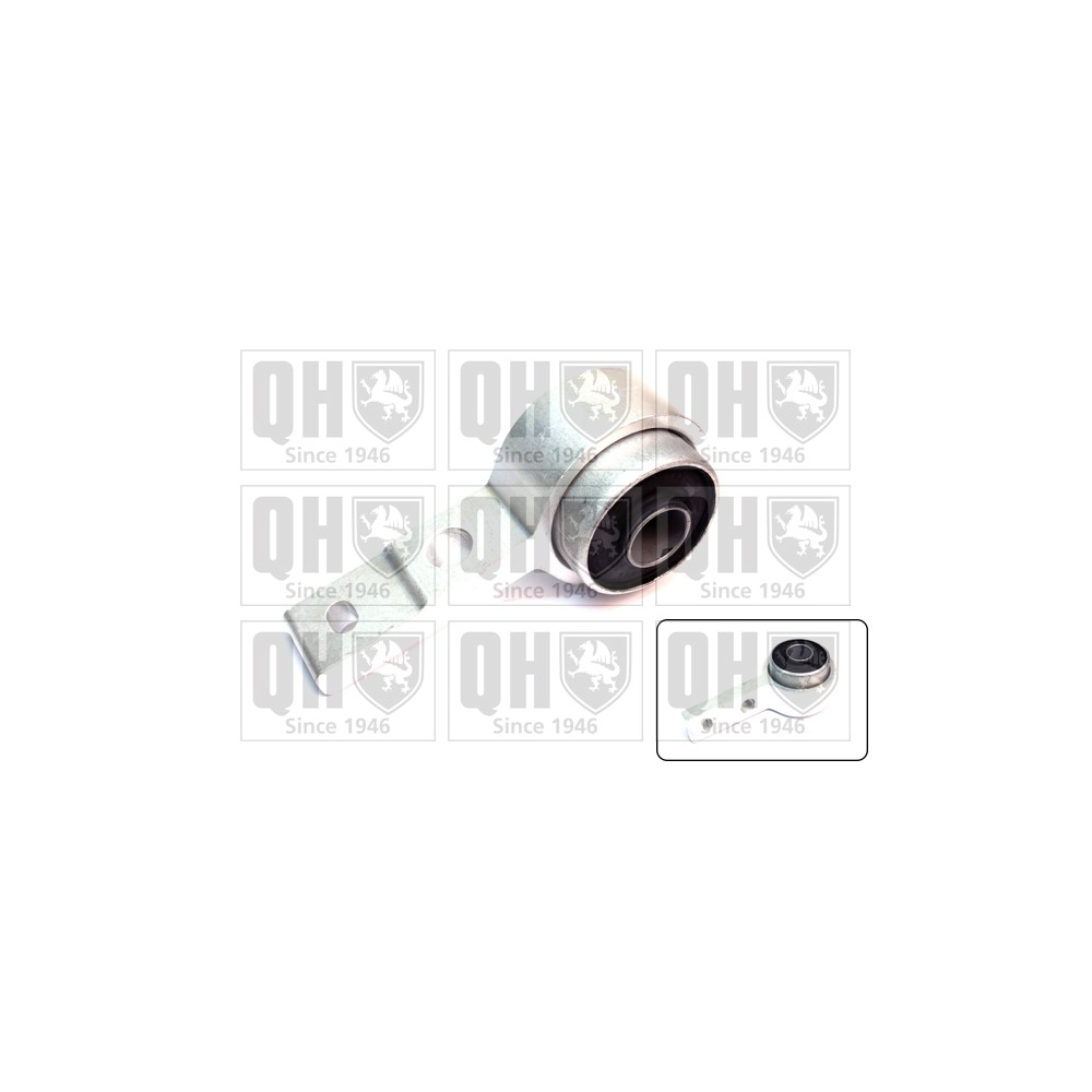 Image for QH EMS8563 Suspension Arm Bush - Front Lower RH (Rear of Wheel)