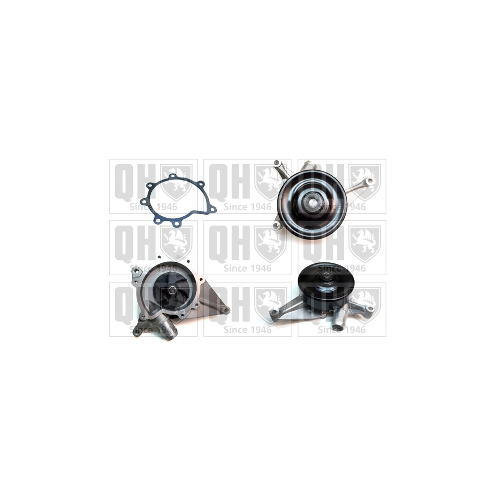 Image for QH QCP3896 Water Pump