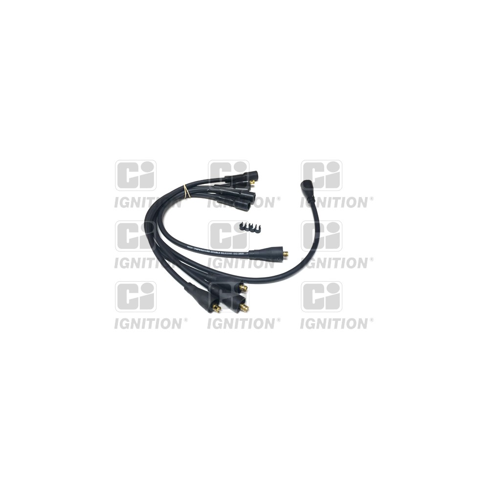 Image for CI XC2 Ignition Lead Set