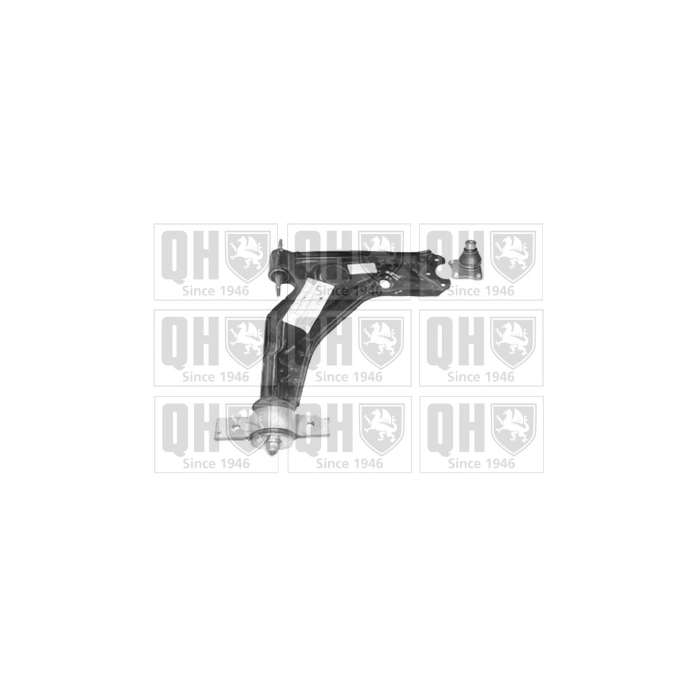 Image for QH QSA9010S Suspension Arm - Front Lower RH