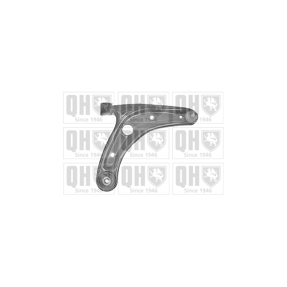 Image for QH QSA2227S Suspension Arm - Front Lower RH