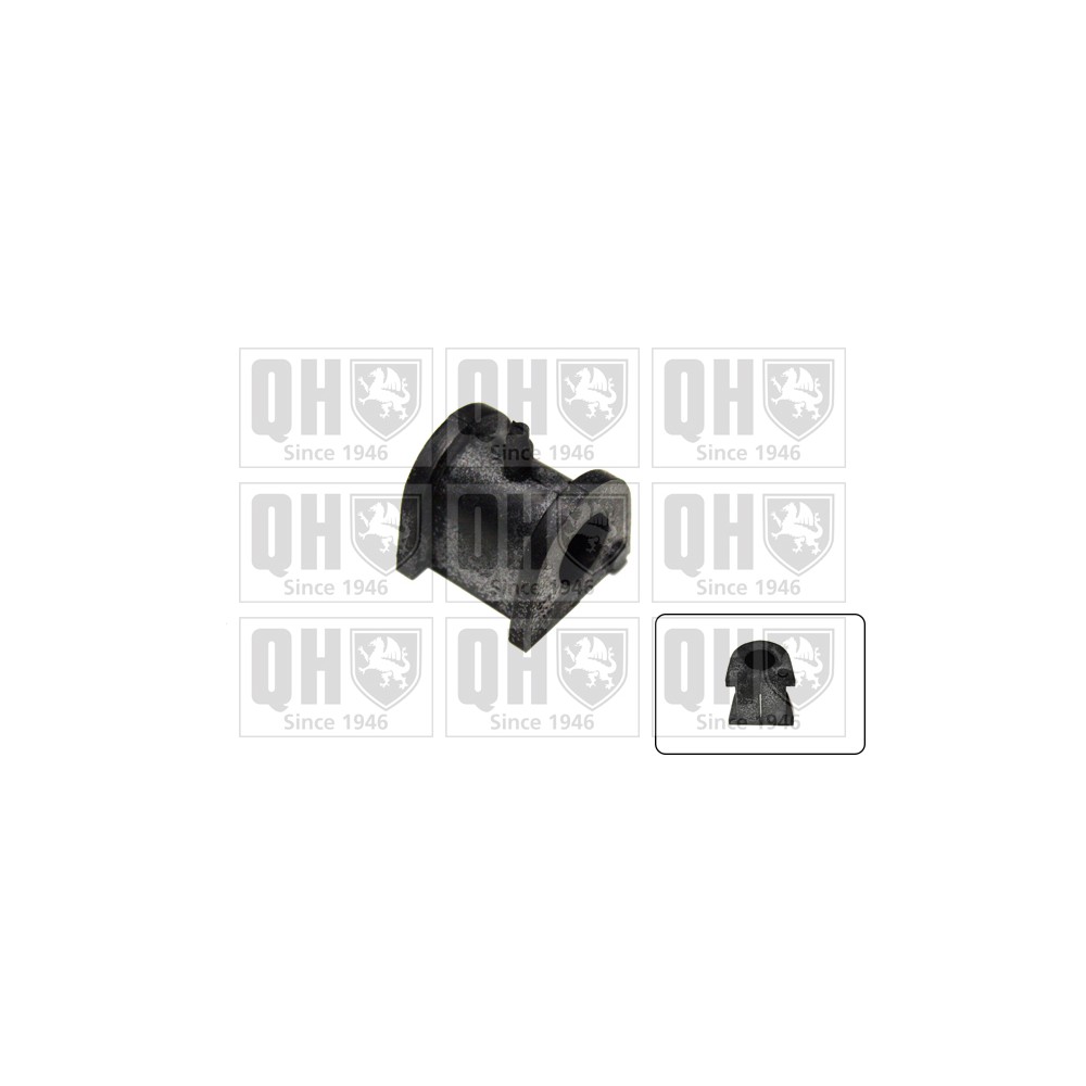 Image for QH EMB7008 Stabiliser Bar Bush - Front LH & RH (Outer)