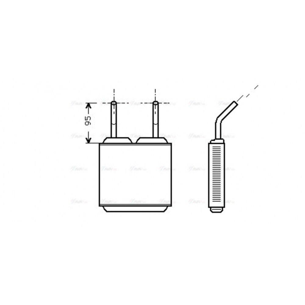 Image for AVA Cooling - Heater