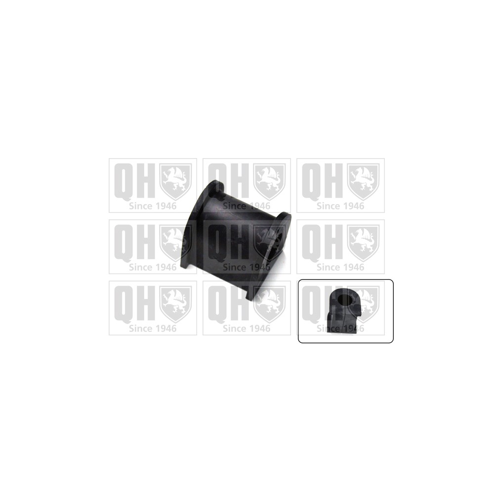 Image for QH EMB7202 Stabiliser Bar Bush - Front LH & RH (Outer)