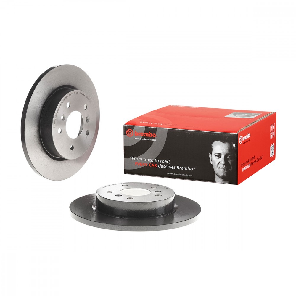 Image for Brembo Prime Brake Disc UV Coated