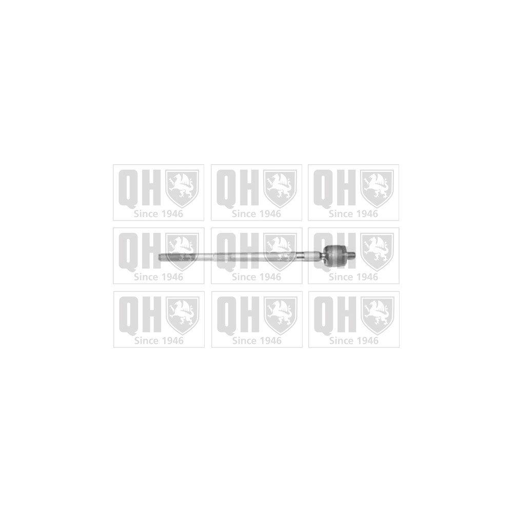 Image for QH QR3690S Rack End LH & RH