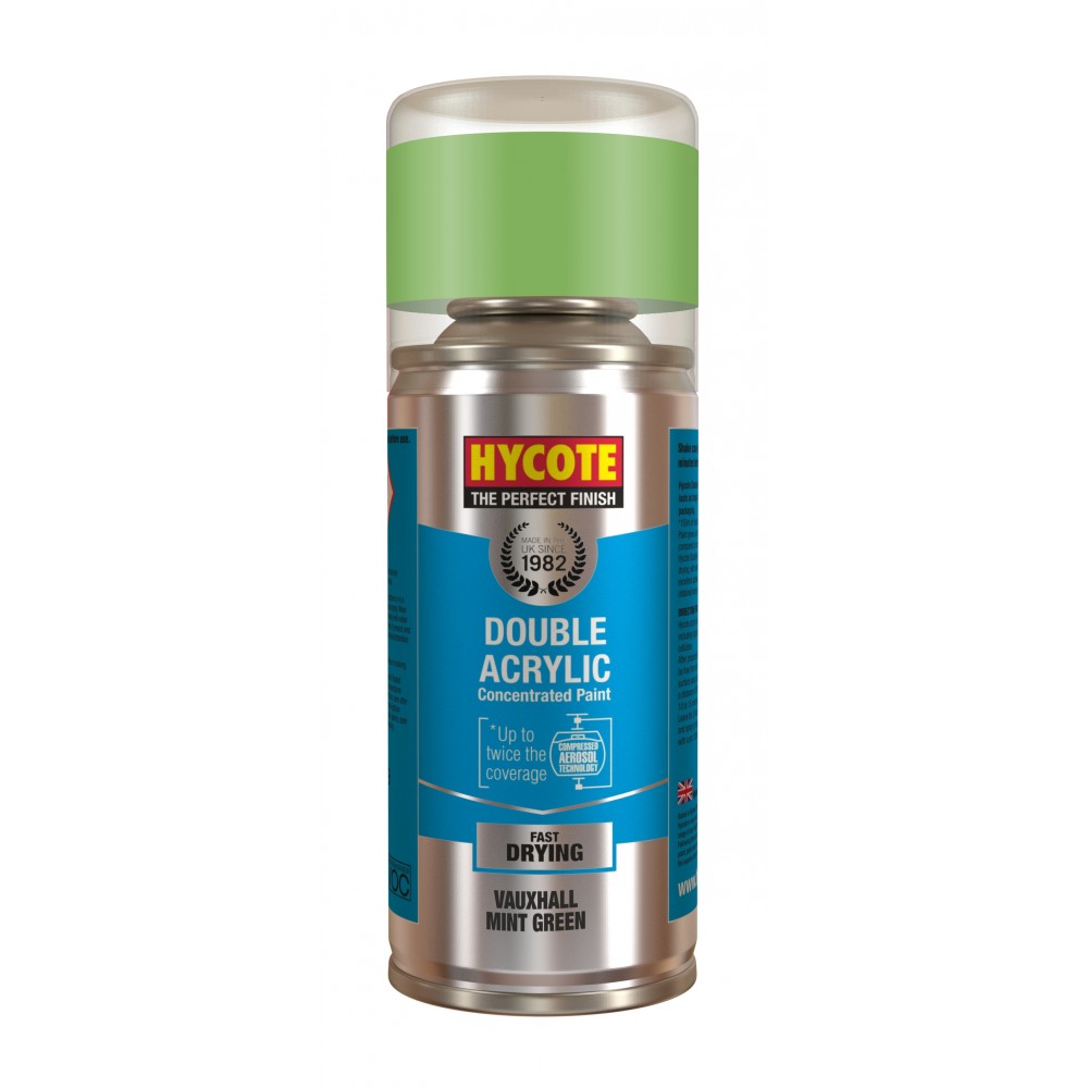 Image for Hycote XDVX308 Vauxhall Mint Green 150ml