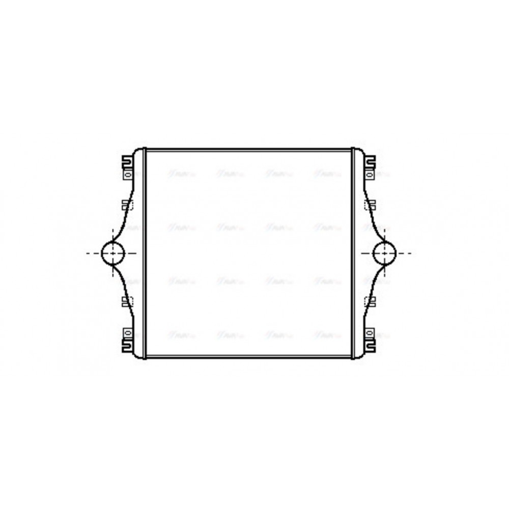 Image for AVA Cooling - Intercooler