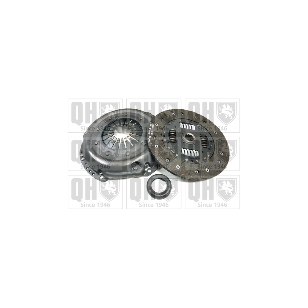 Image for QH QKT2413AF 3-in-1 Clutch Kit