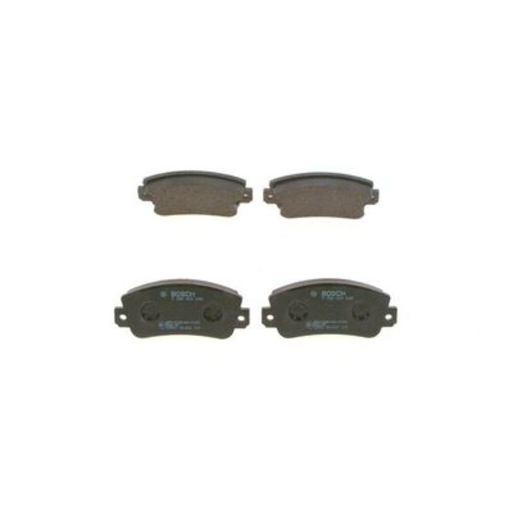 Image for Bosch Brake lining BP041