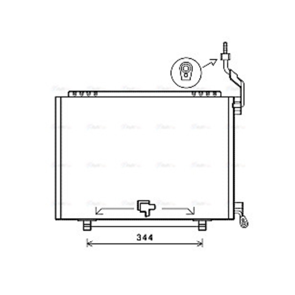 Image for AVA Cooling - Condenser