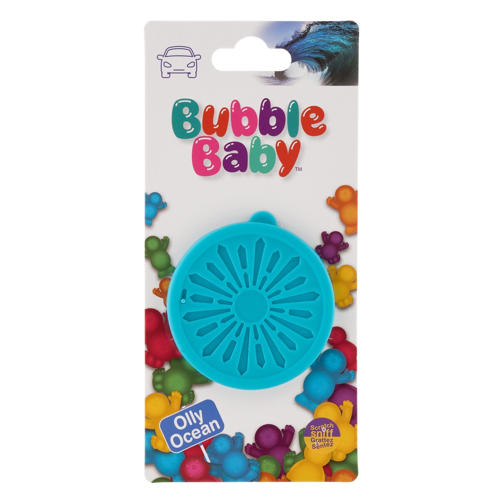 Image for Bubble Baby Organic Tub Air Freshener Ocean Spa