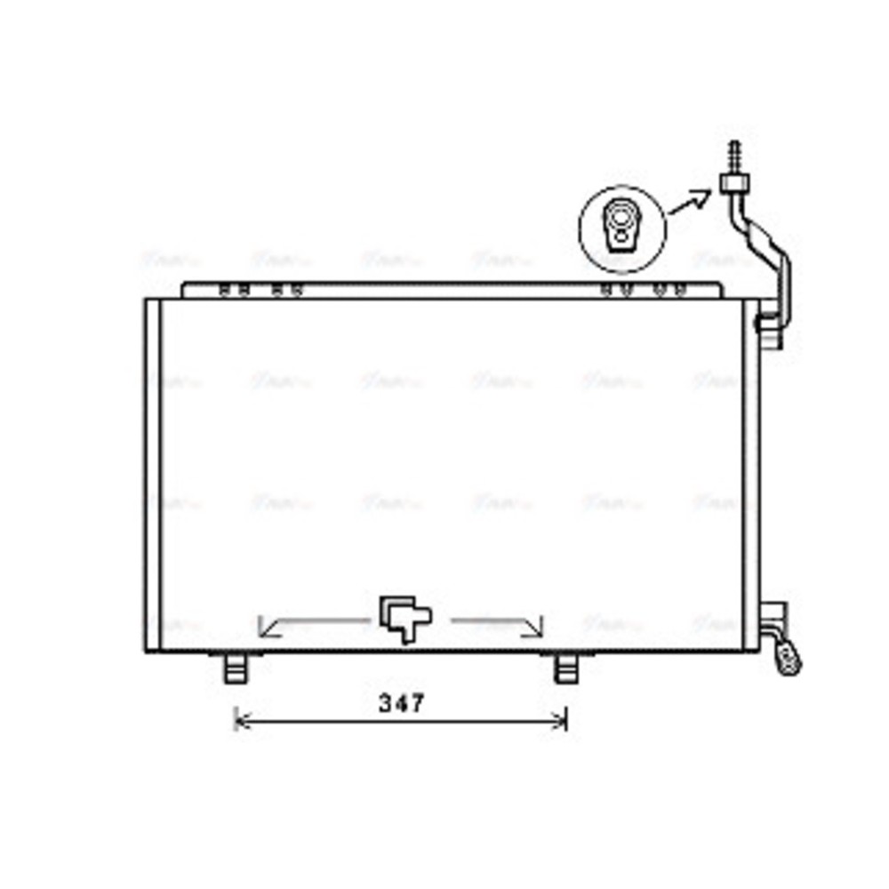 Image for AVA Cooling - Condenser