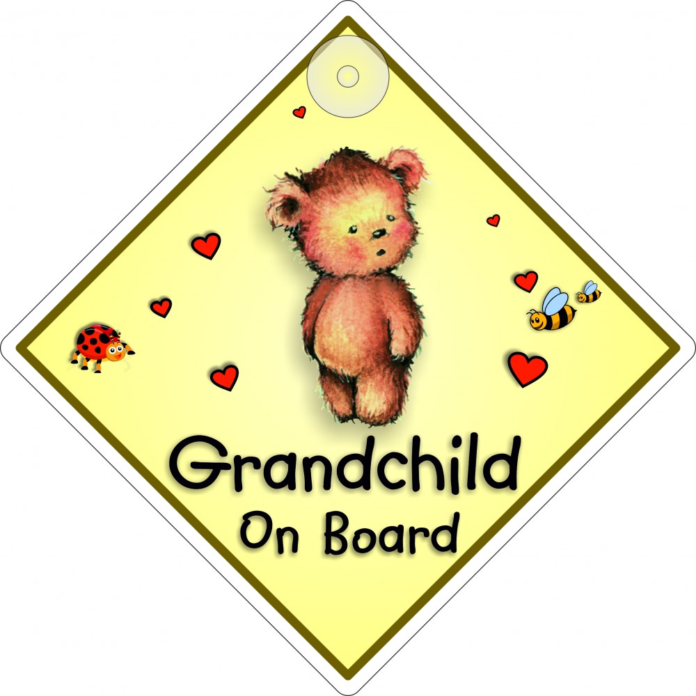 Image for Castle DH56 Grandchild on Board