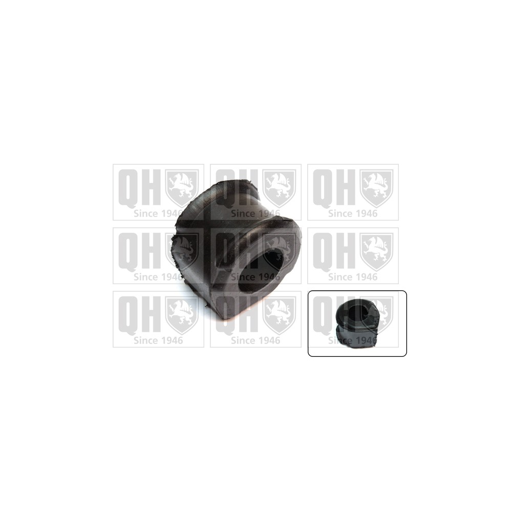 Image for QH EMB2620 Stabiliser Bar Bush - Front LH & RH (Outer)