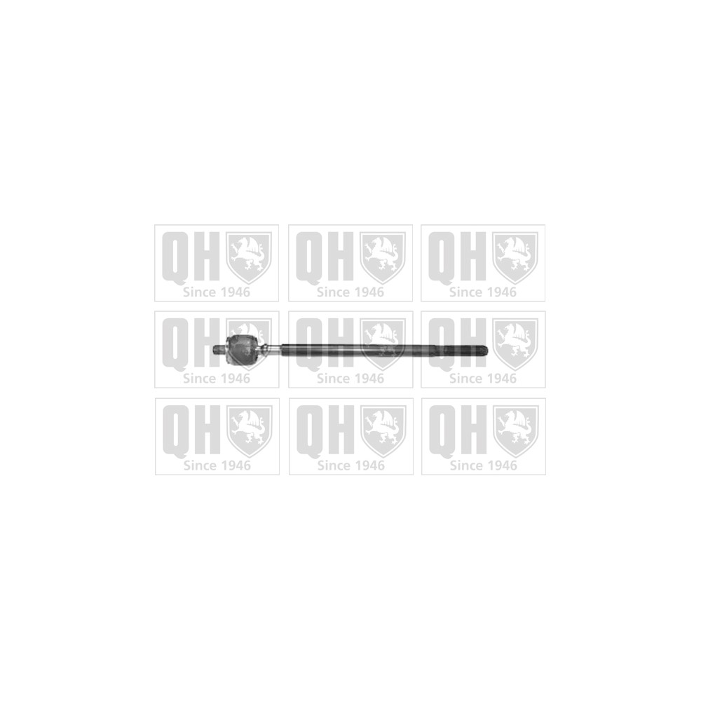 Image for QH QR2841S Rack End LH & RH