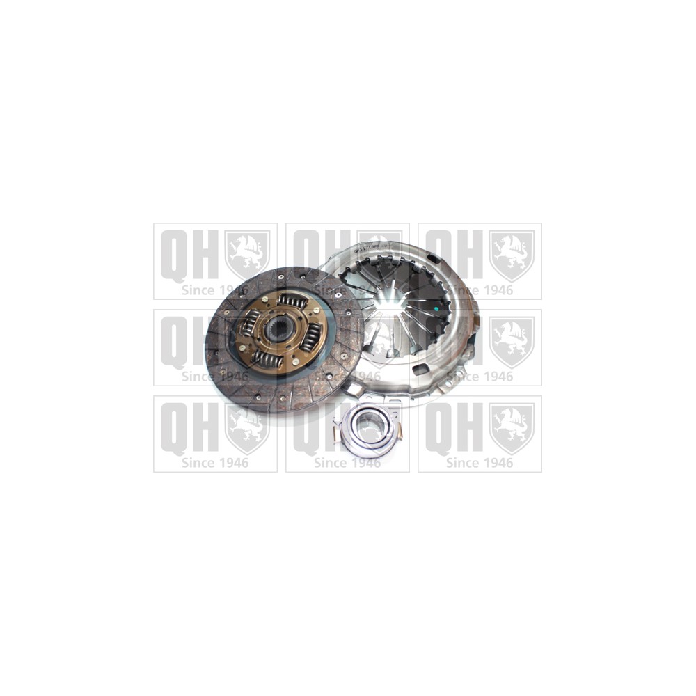 Image for QH QKT1906AF 2-in-1 Clutch Kit