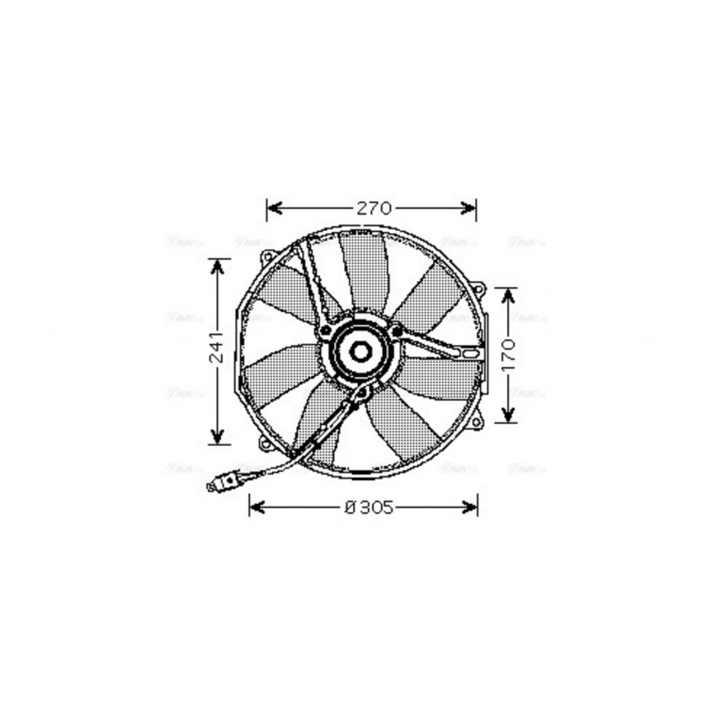 Image for AVA Cooling - Fan