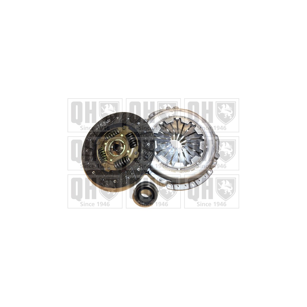 Image for QH QKT2598AF 3-in-1 Clutch Kit