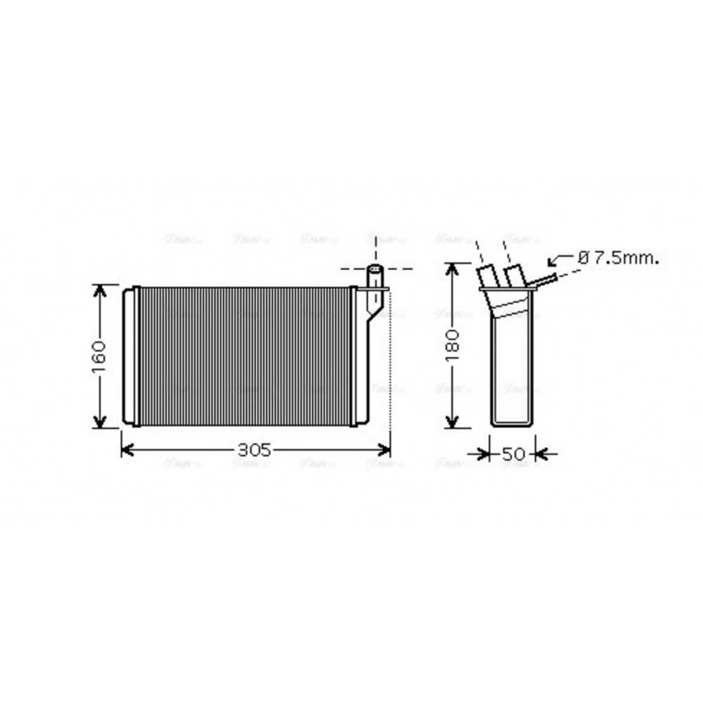 Image for AVA Cooling - Heater