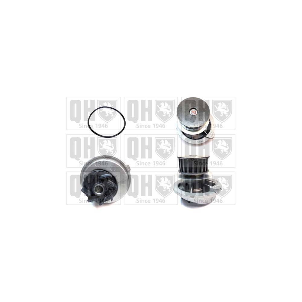 Image for QH QCP2800 Water Pump