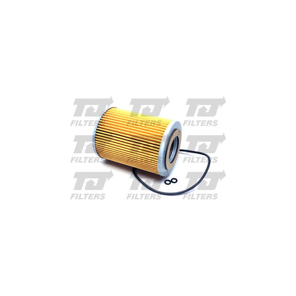 Image for TJ QFL0043 Oil Filter