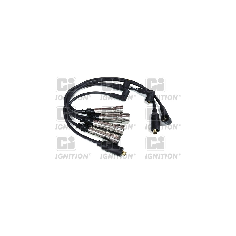 Image for Ignition Lead Set (Resistive)