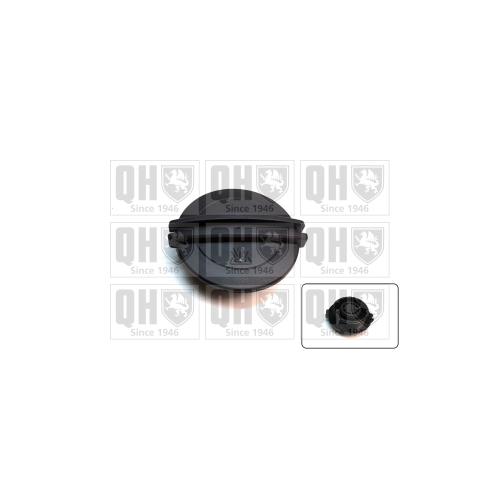 Image for QH FC543 Expansion Tank Cap