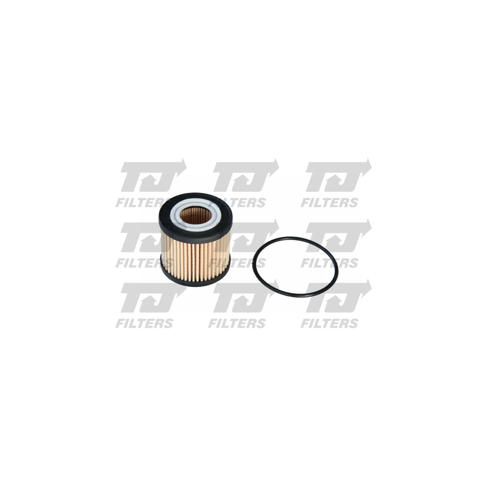 Image for TJ QFL0004 Oil Filter